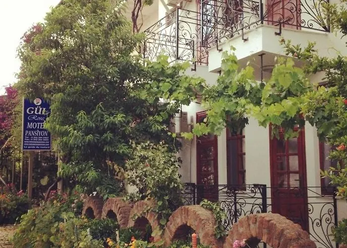 Rose Pension
