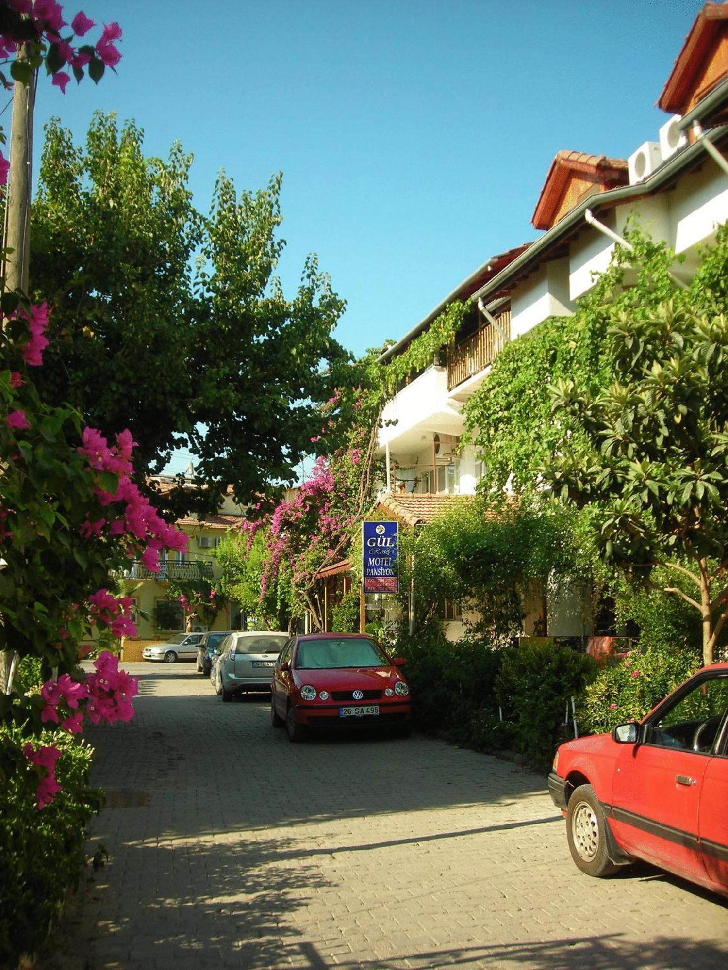 Pensjonat Rose Pension Dalyan