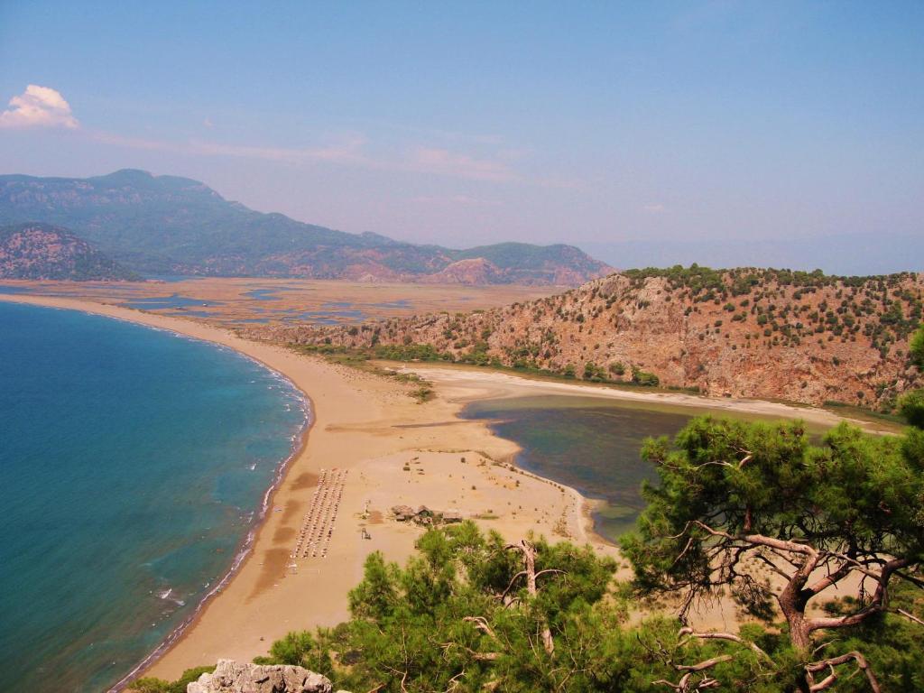 Pensjonat Rose Pension Dalyan
