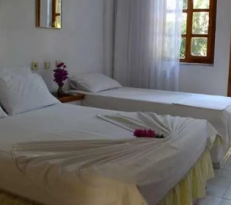 Rose Pension Hotel Dalyan Exterior photo